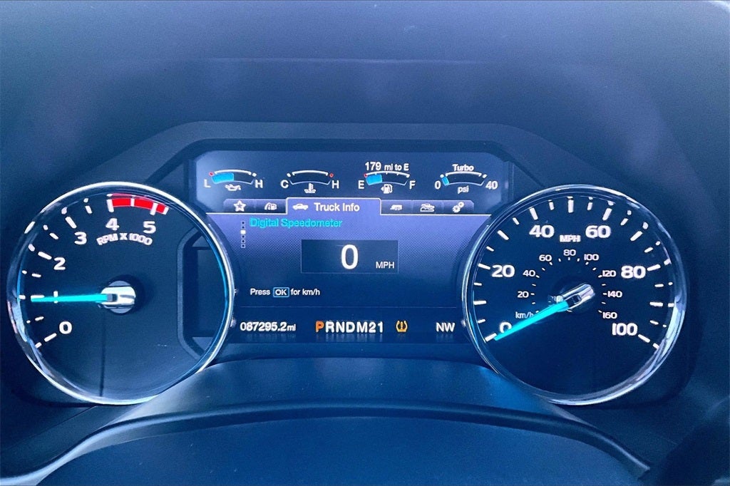 2019 Ford F-250SD Lariat