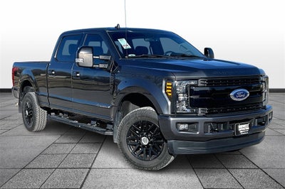 2019 Ford F-250SD Lariat