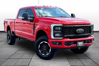2025 Ford F-250SD XLT