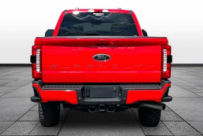 2025 Ford F-250SD XLT