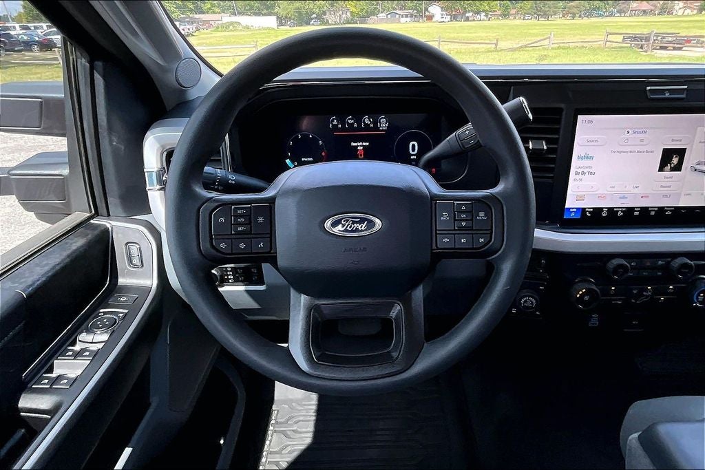 2025 Ford F-250SD XLT