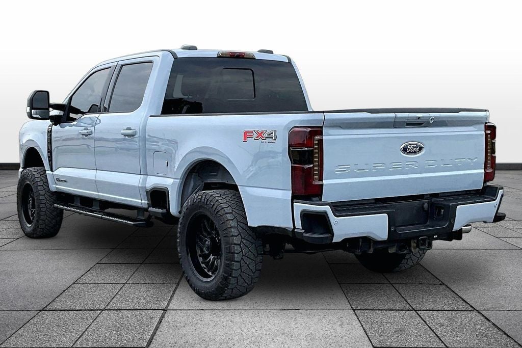 2024 Ford F-250SD Lariat
