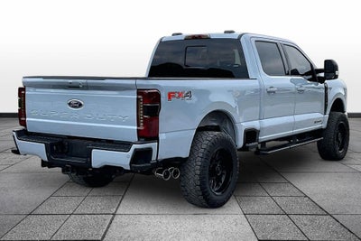 2024 Ford F-250SD Lariat