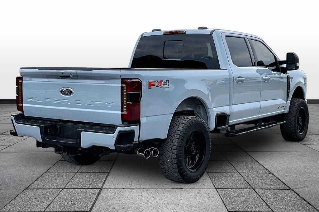 2024 Ford F-250SD Lariat