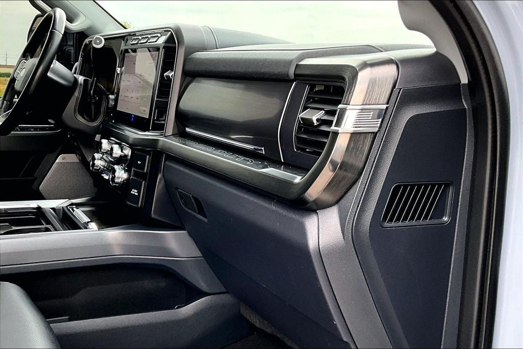 2024 Ford F-250SD Lariat