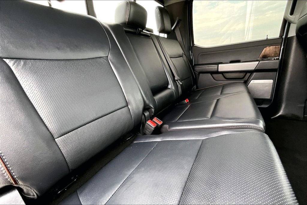2024 Ford F-250SD Lariat