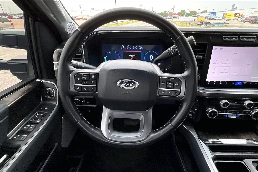 2024 Ford F-250SD Lariat