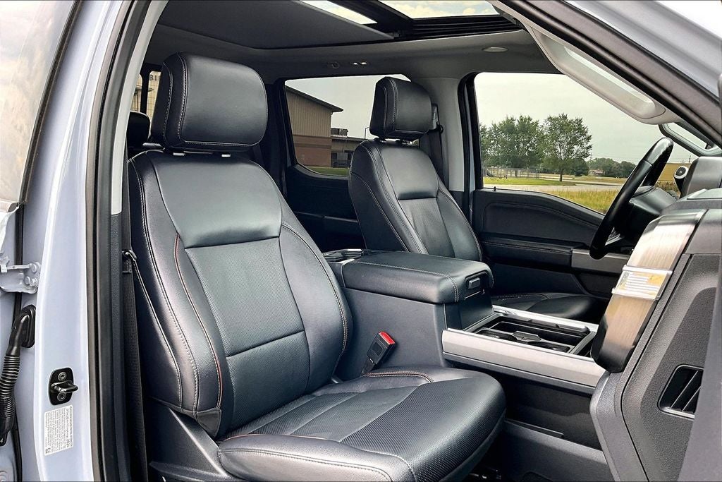 2024 Ford F-250SD Lariat