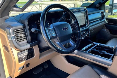 2023 Ford F-350SD Lariat