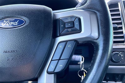 2017 Ford F-450SD Lariat DRW