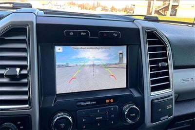 2017 Ford F-450SD Lariat DRW