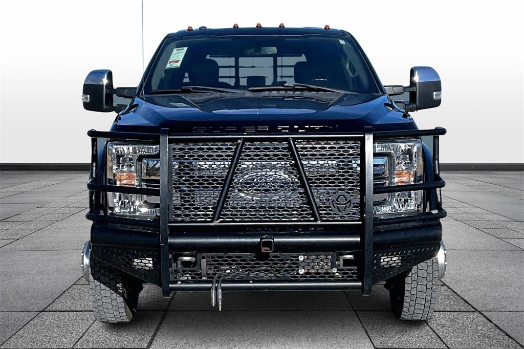 2017 Ford F-450SD Lariat DRW