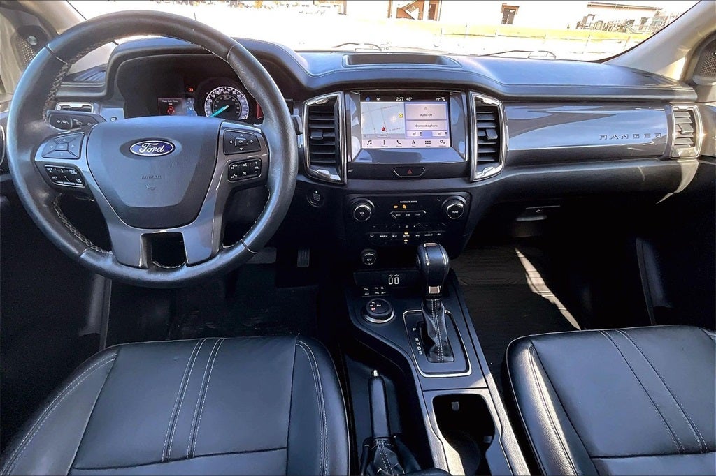 2019 Ford Ranger Lariat