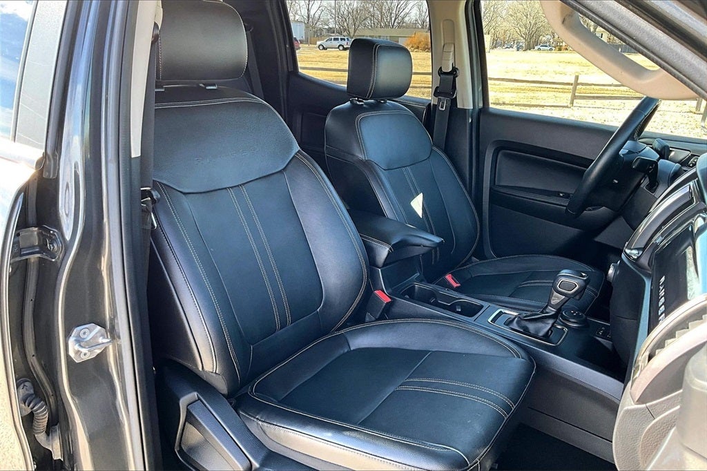 2019 Ford Ranger Lariat