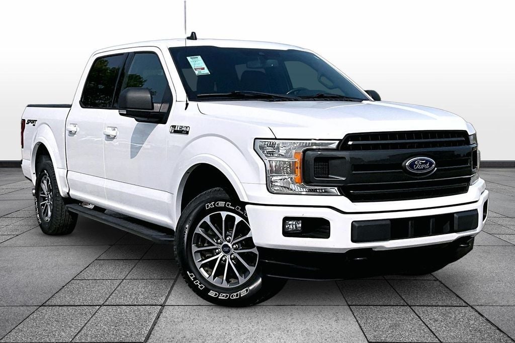 2019 Ford F-150 XLT