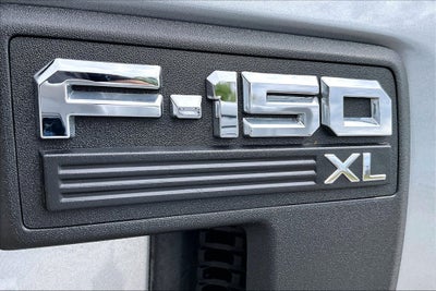 2025 Ford F-150 XL