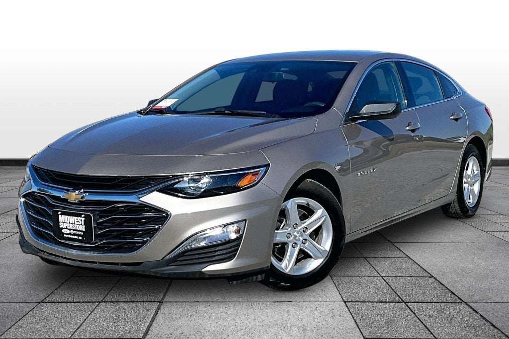 2024 Chevrolet Malibu LS 1FL