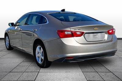 2024 Chevrolet Malibu LS 1FL