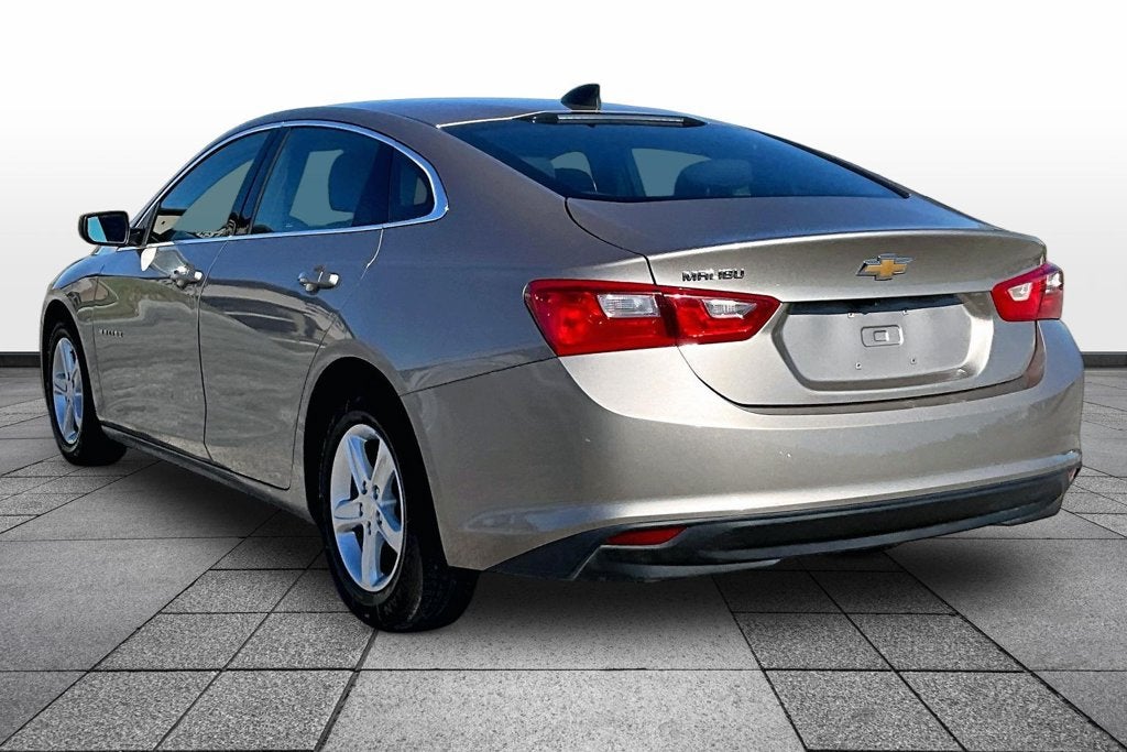 2024 Chevrolet Malibu LS 1FL