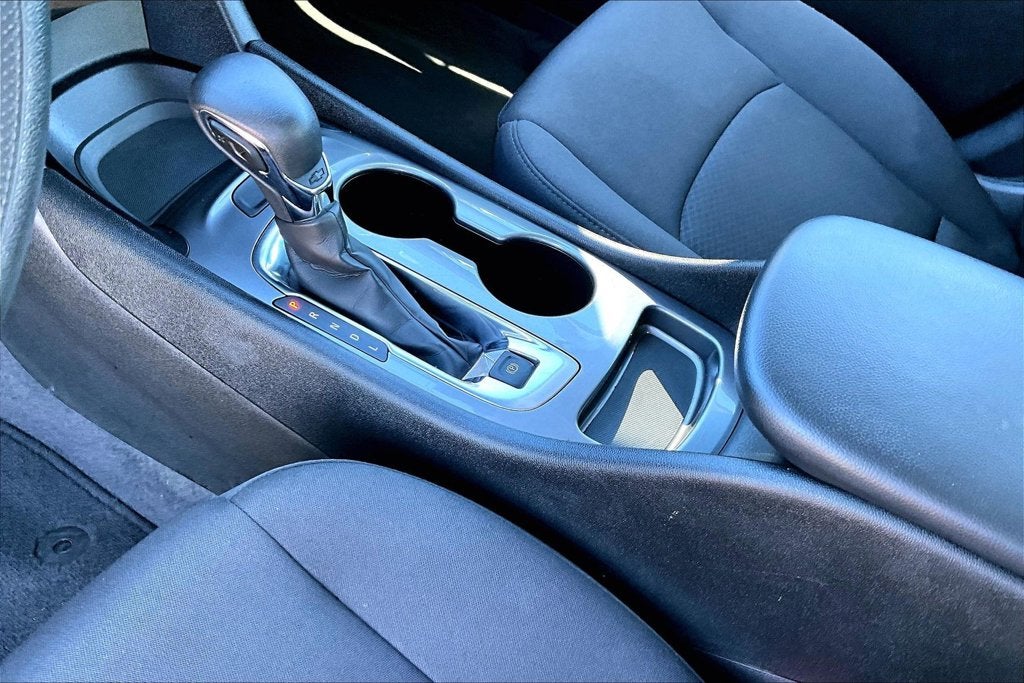 2024 Chevrolet Malibu LS 1FL