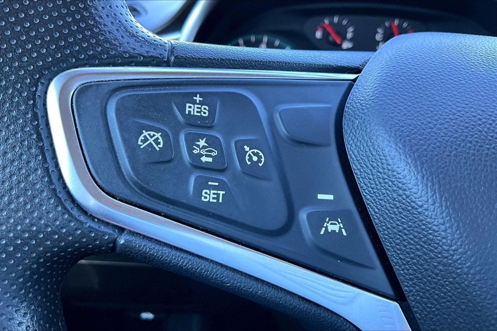 2024 Chevrolet Malibu LS 1FL