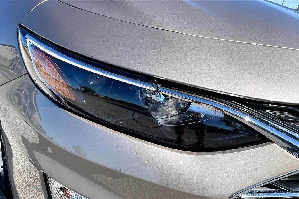 2024 Chevrolet Malibu LS 1FL