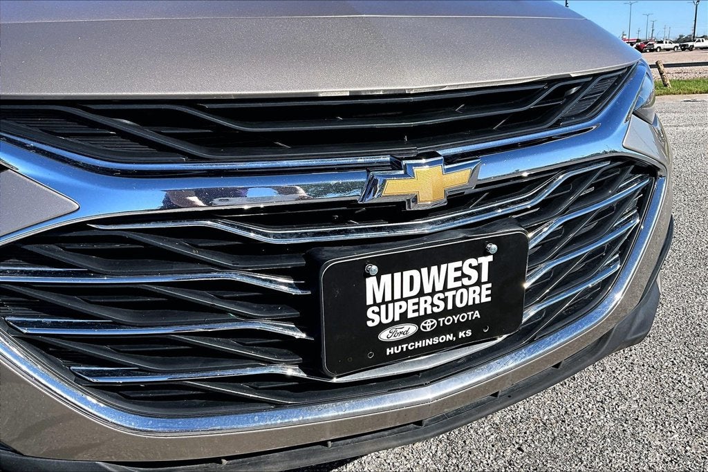 2024 Chevrolet Malibu LS 1FL