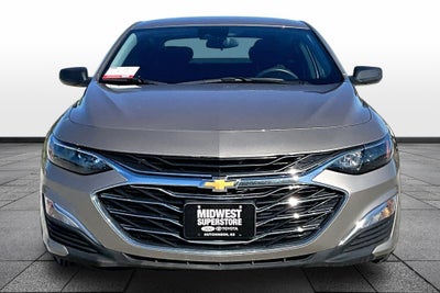 2024 Chevrolet Malibu LS 1FL