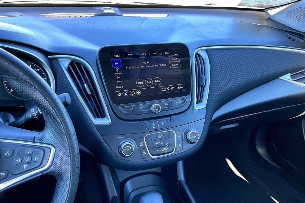 2024 Chevrolet Malibu LS 1FL