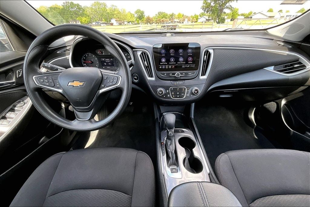 2024 Chevrolet Malibu LT 1LT