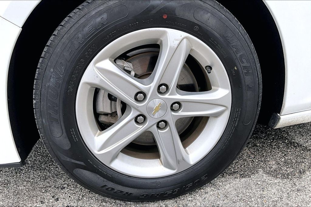 2024 Chevrolet Malibu LT 1LT