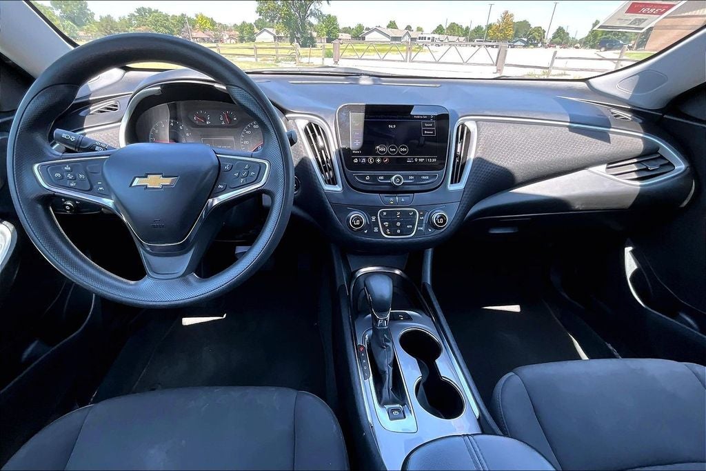 2024 Chevrolet Malibu LT 1LT