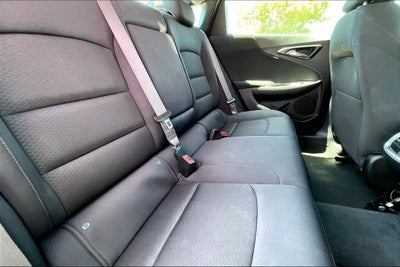 2024 Chevrolet Malibu LT 1LT