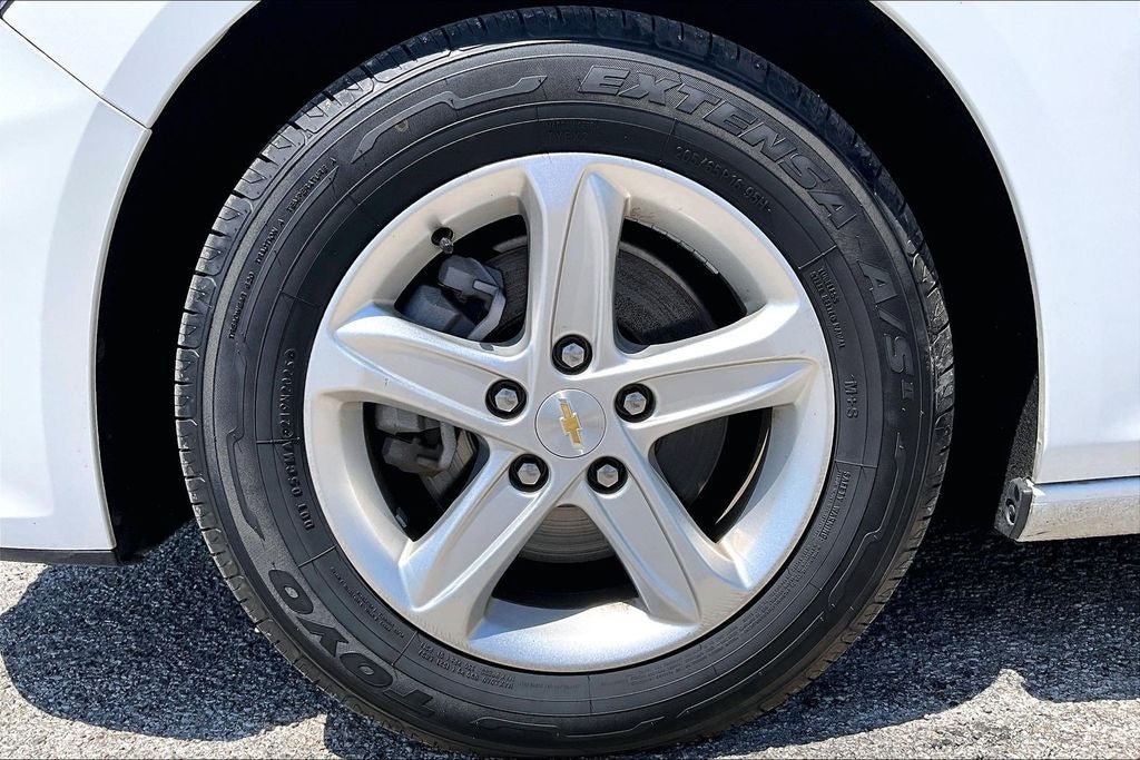 2024 Chevrolet Malibu LT 1LT