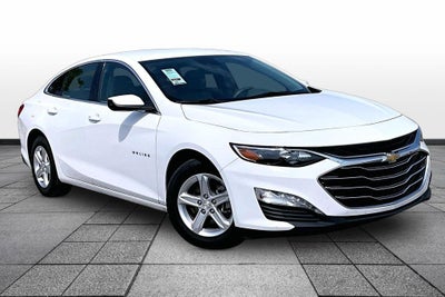 2024 Chevrolet Malibu LT 1LT