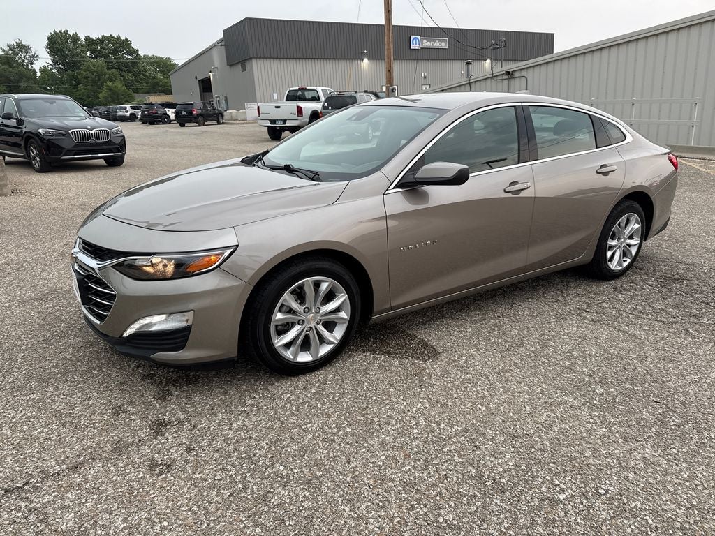 2024 Chevrolet Malibu LT 1LT