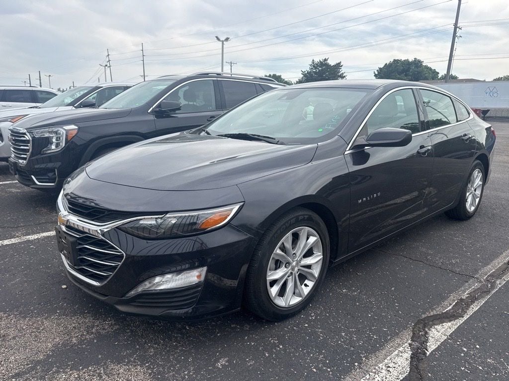 2023 Chevrolet Malibu LT 1LT