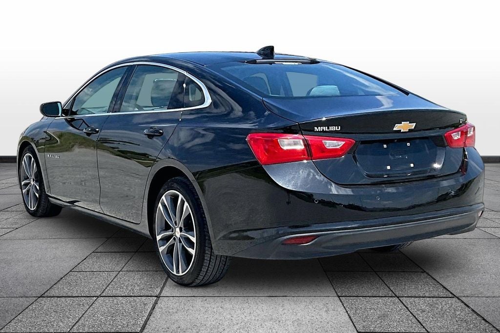 2025 Chevrolet Malibu LT 1LT