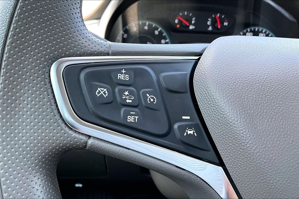 2025 Chevrolet Malibu LT 1LT