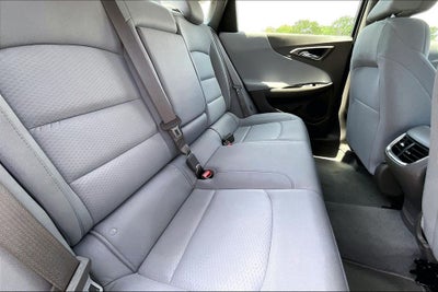 2025 Chevrolet Malibu LT 1LT