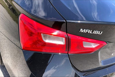 2025 Chevrolet Malibu LT 1LT