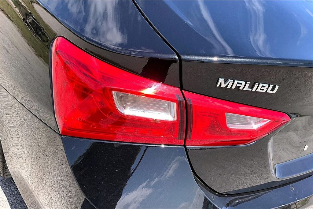 2025 Chevrolet Malibu LT 1LT