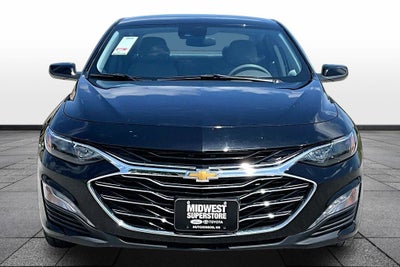 2025 Chevrolet Malibu LT 1LT