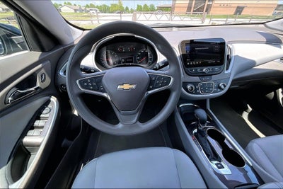 2025 Chevrolet Malibu LT 1LT