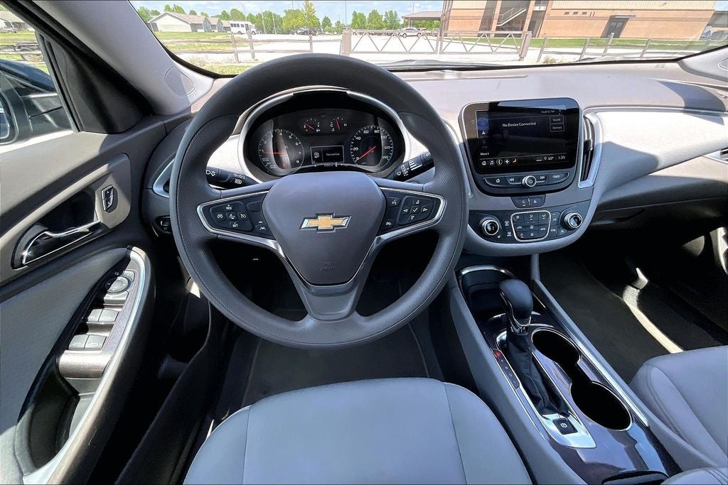 2025 Chevrolet Malibu LT 1LT