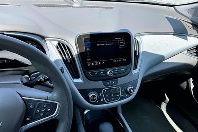 2025 Chevrolet Malibu LT 1LT