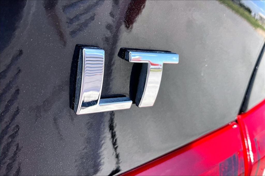 2025 Chevrolet Malibu LT 1LT