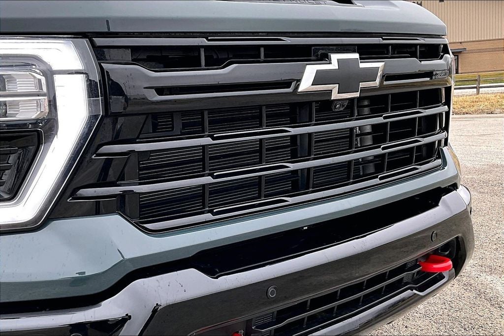 2025 Chevrolet Silverado 2500HD LT