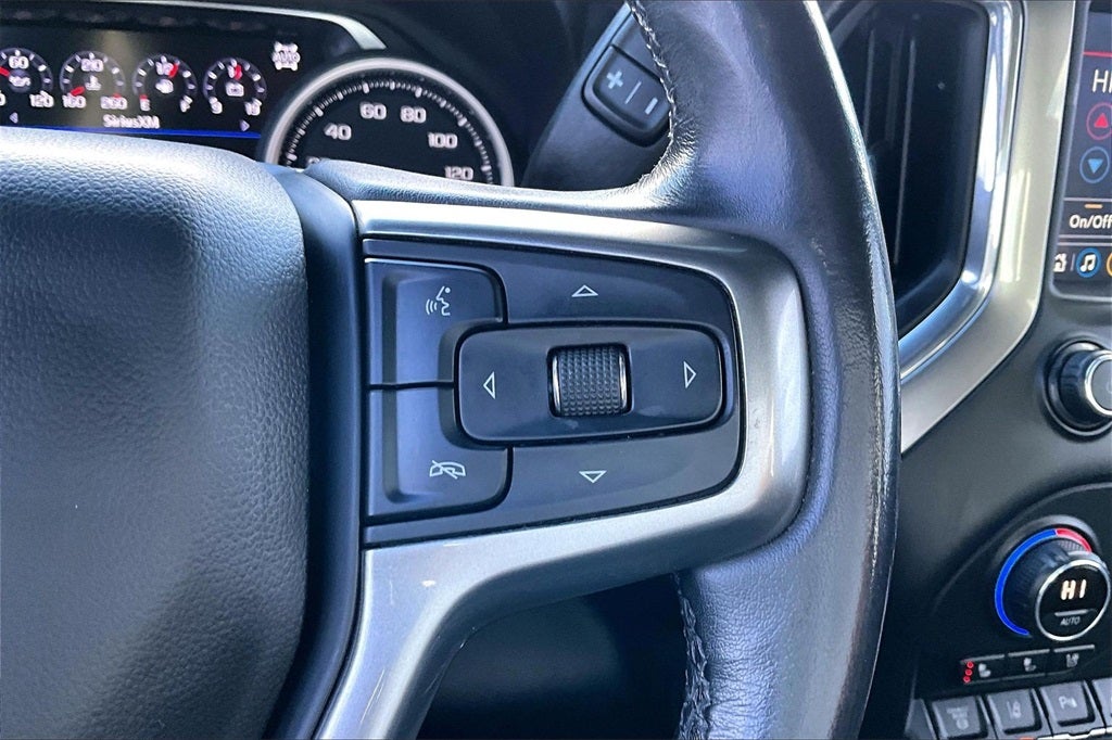 2020 Chevrolet Silverado 3500HD LTZ