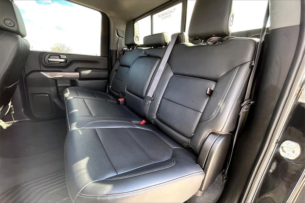 2020 Chevrolet Silverado 3500HD LTZ